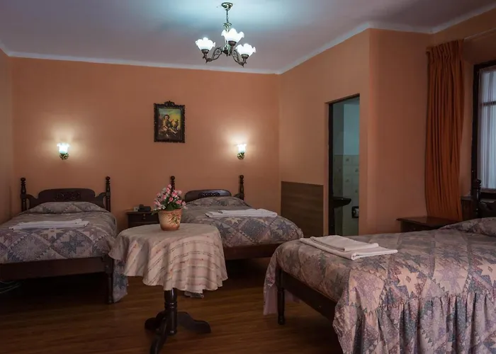 Hostal Sucre