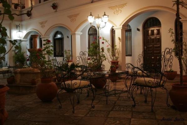 Inn Hostal Sucre 3*