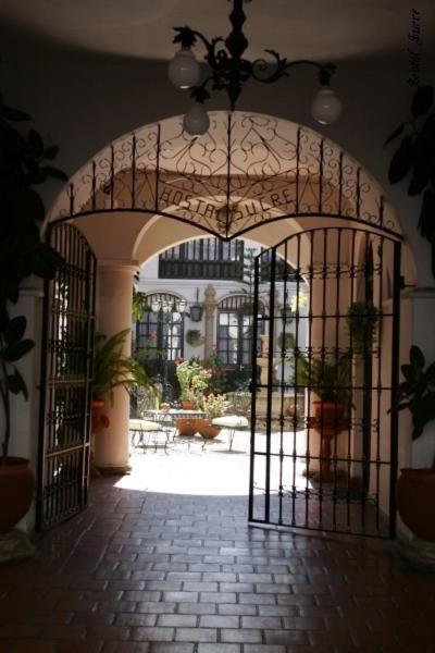 Inn Hostal Sucre Sucre