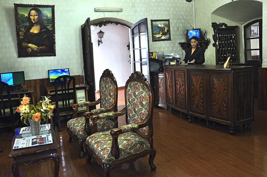 Inn Hostal Sucre Sucre