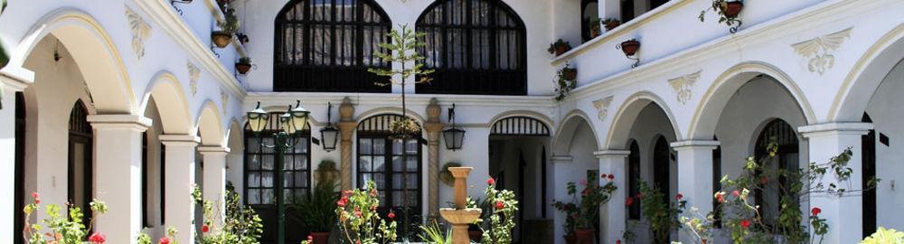 Hostal Sucre 3* Sucre