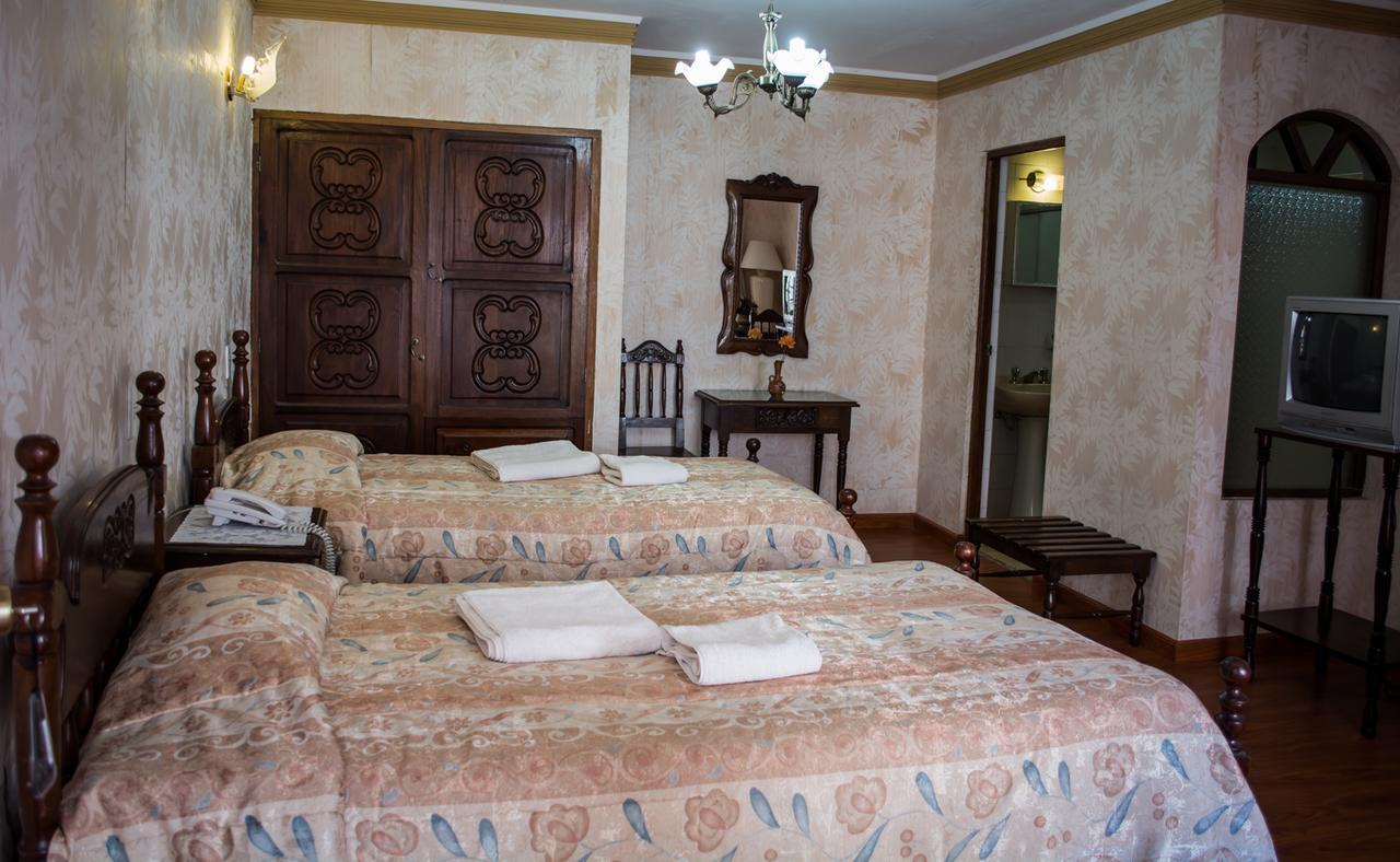 Hostal Sucre 3* Sucre