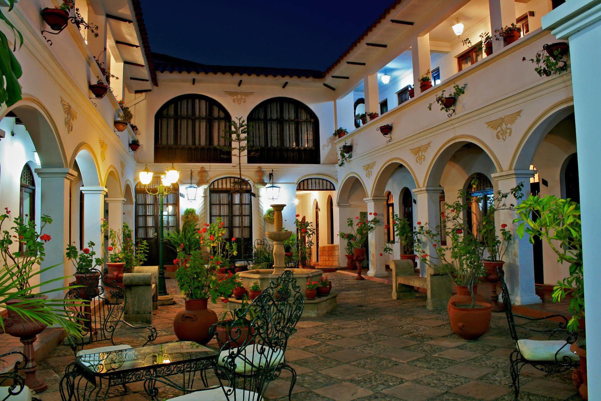 Hostal Sucre