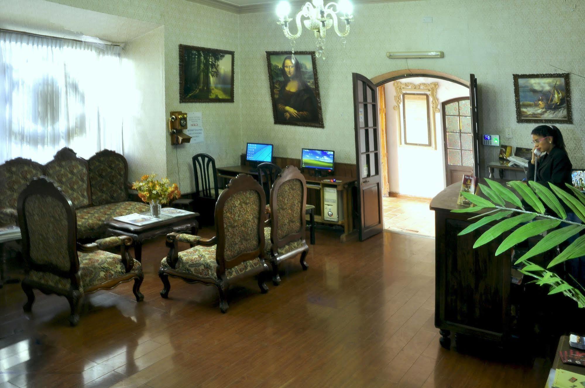 Hostal Sucre 3* Sucre