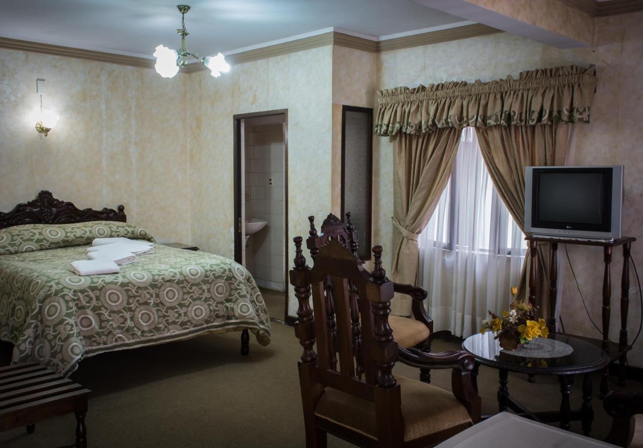 Hostal Sucre Inn 3*