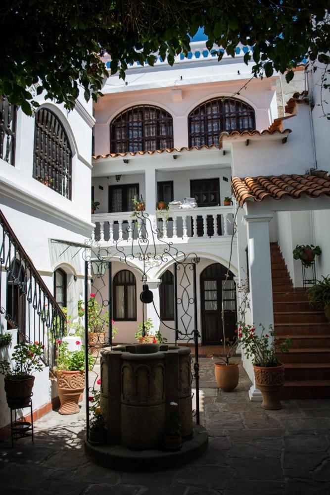 Hostal Sucre Sucre