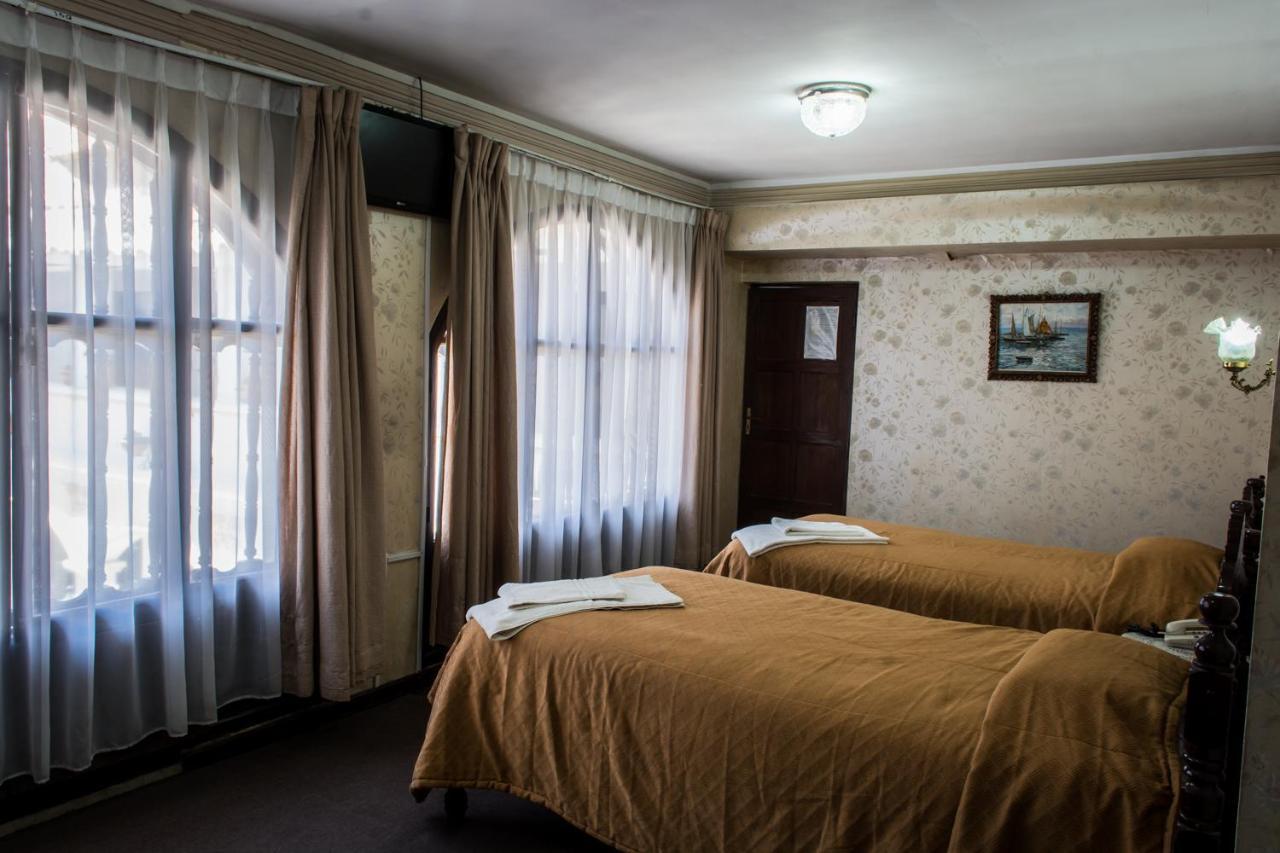 Hostal Sucre Sucre