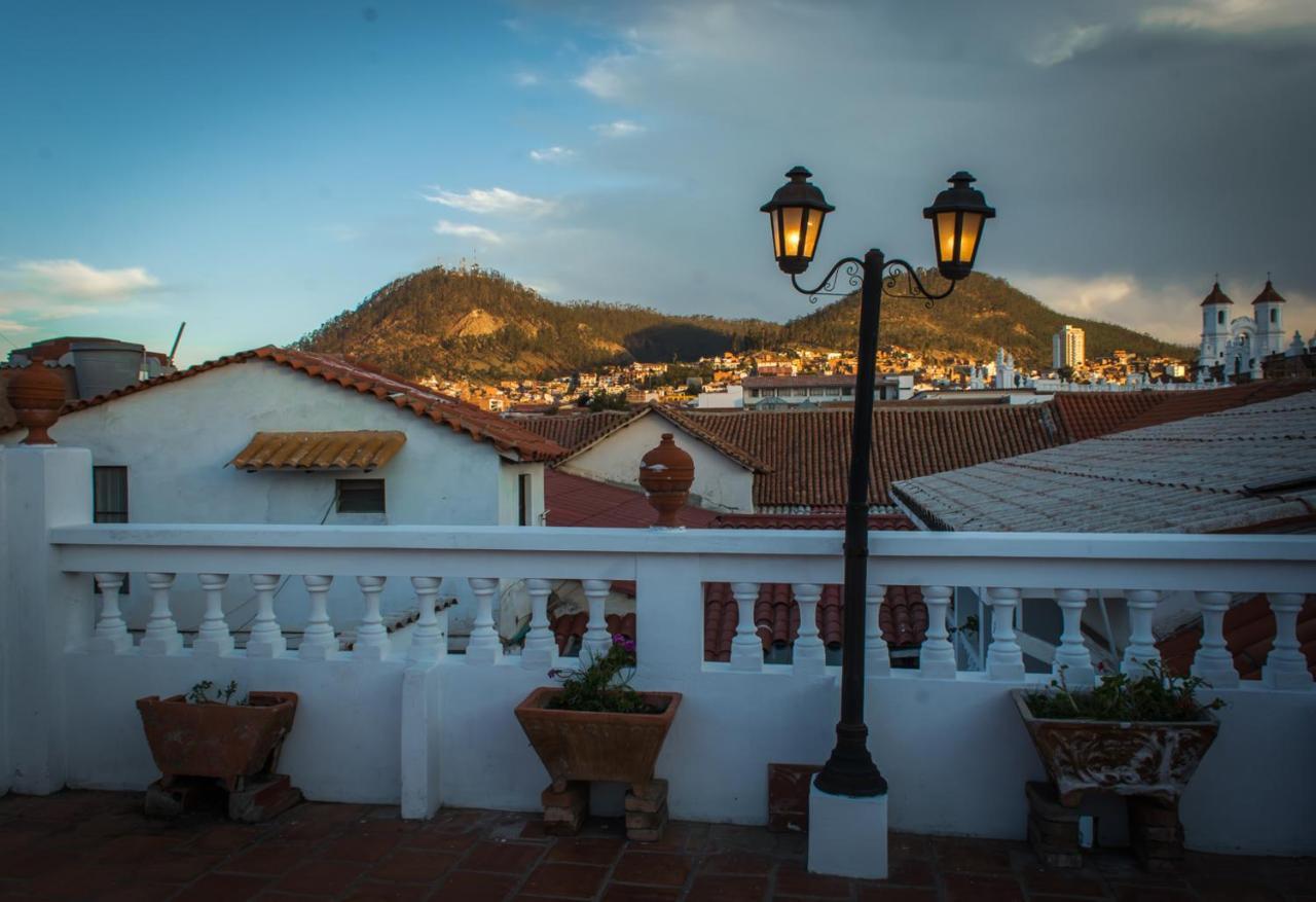 Inn Hostal Sucre