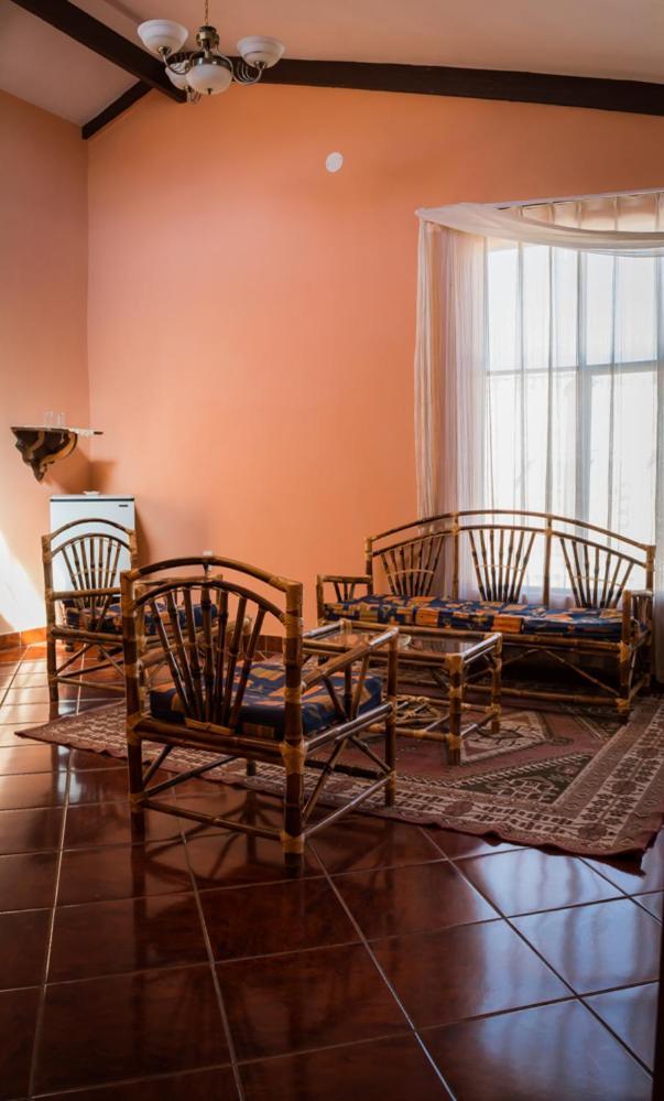 Inn Hostal Sucre Sucre