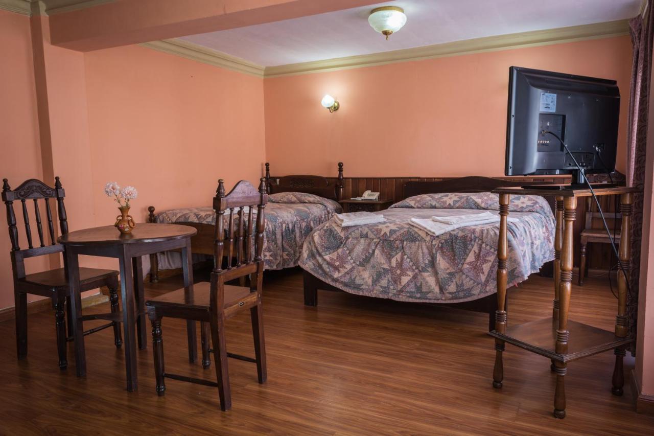 Hostal Sucre Sucre